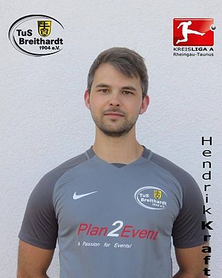 Hendrik Kraft
