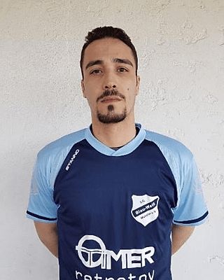 Yousef Eshrati