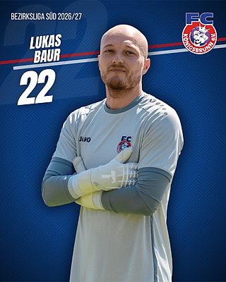 Lukas Baur