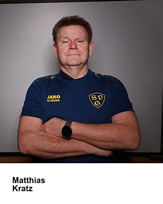 Matthias Kratz