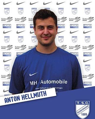 Anton Hellmuth