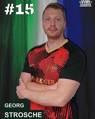 Georg Strosche