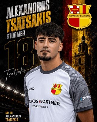 Alexandros Tsatsakis