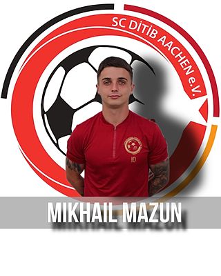 Mikhail Mazun