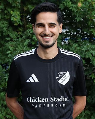 Arian Afghanyar