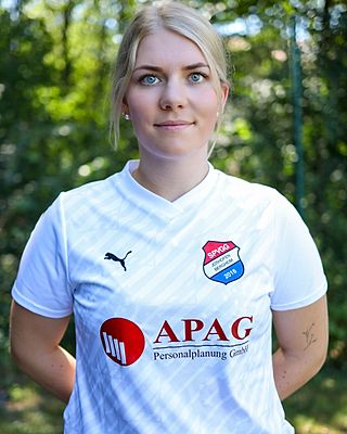 Sarah Straubmeier