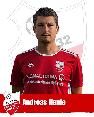 Andreas Henle
