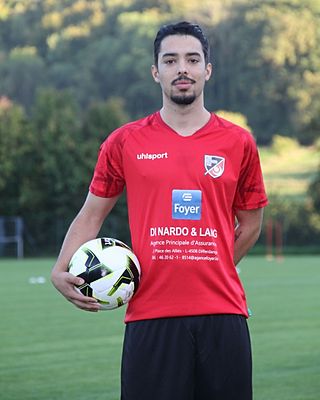 Logan Da Costa Balbeira