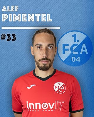 Alef Maia Pimentel da Silva
