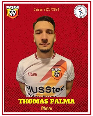 Thomas Palma