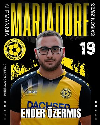 Ender Özermis