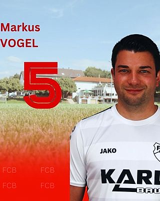 Markus Vogel