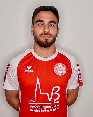 Sahand Hamed