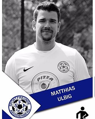 Matthias Richard Ulbig