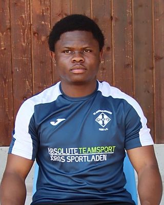 Patrick Wilfride Fokazou Mekontso