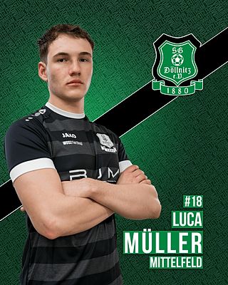 Luca Müller