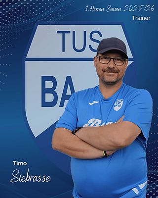 Timo Siebrasse