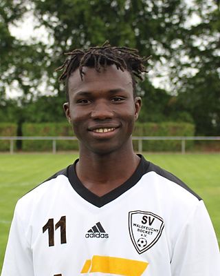 Alhassane Keita