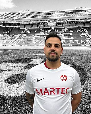 Cenk Monteirinho Demirci