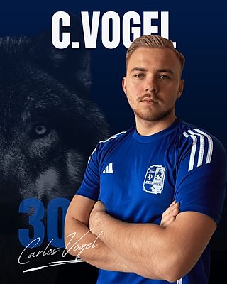 Carlos Vogel
