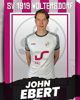 John Ebert