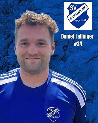 Daniel Lallinger