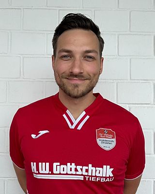 Matthias Bernhard Josef Conzen