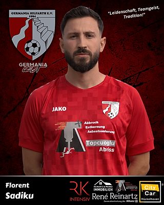 Florent Sadiku