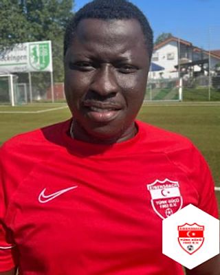 Abdoulie Barjo