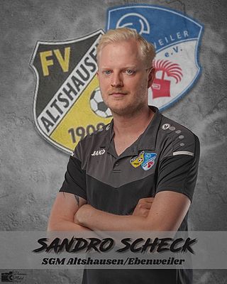 Sandro Scheck