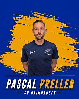 Pascal Preller