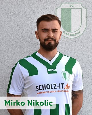 Mirko Nikolic