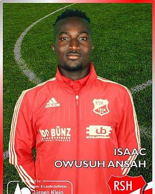 Isaac Owusuh Ansah