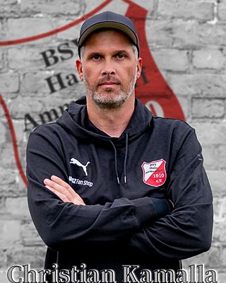 Christian Kamalla
