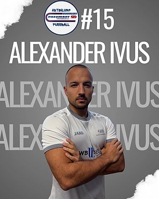 Alexander Ivus