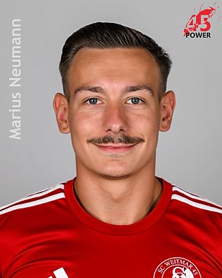 Marius Jonas Neumann