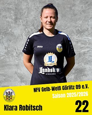 Klara Robitsch