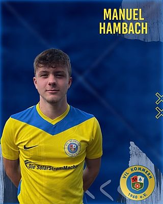 Manuel Karl Hambach
