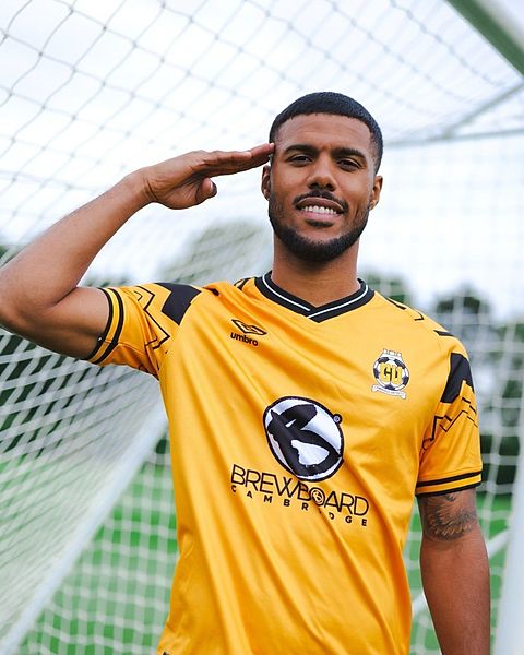 Foto: Cambridge United