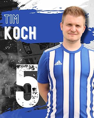Tim Koch