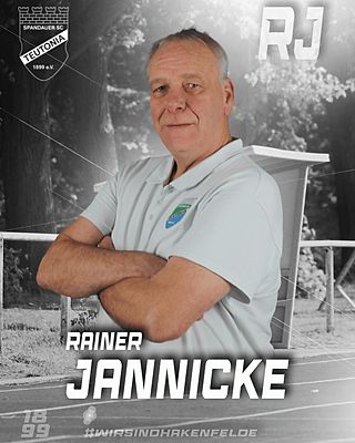 Rainer Jannicke