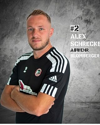 Alexander Schreckenbach