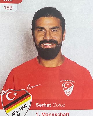 Serhat Coroz