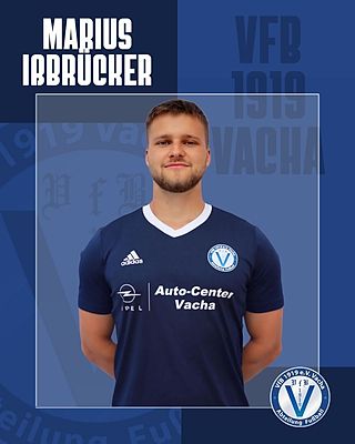 Marius Ißbrücker