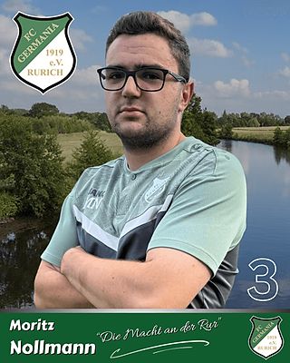 Moritz Nollmann