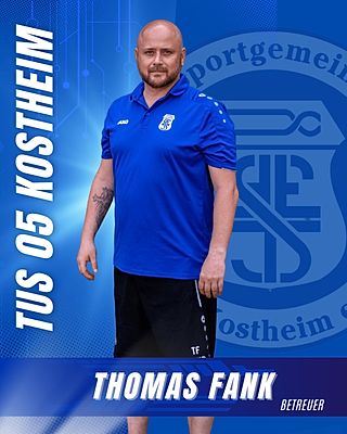Thomas Fank