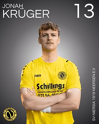 Jonah Krüger