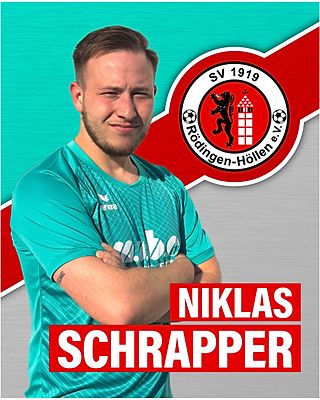 Niklas Schrapper