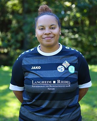 Sarafina-Layla Ueding