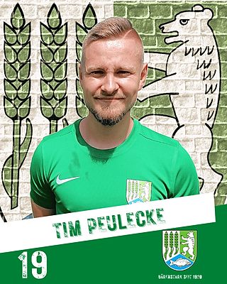 Tim Peulecke